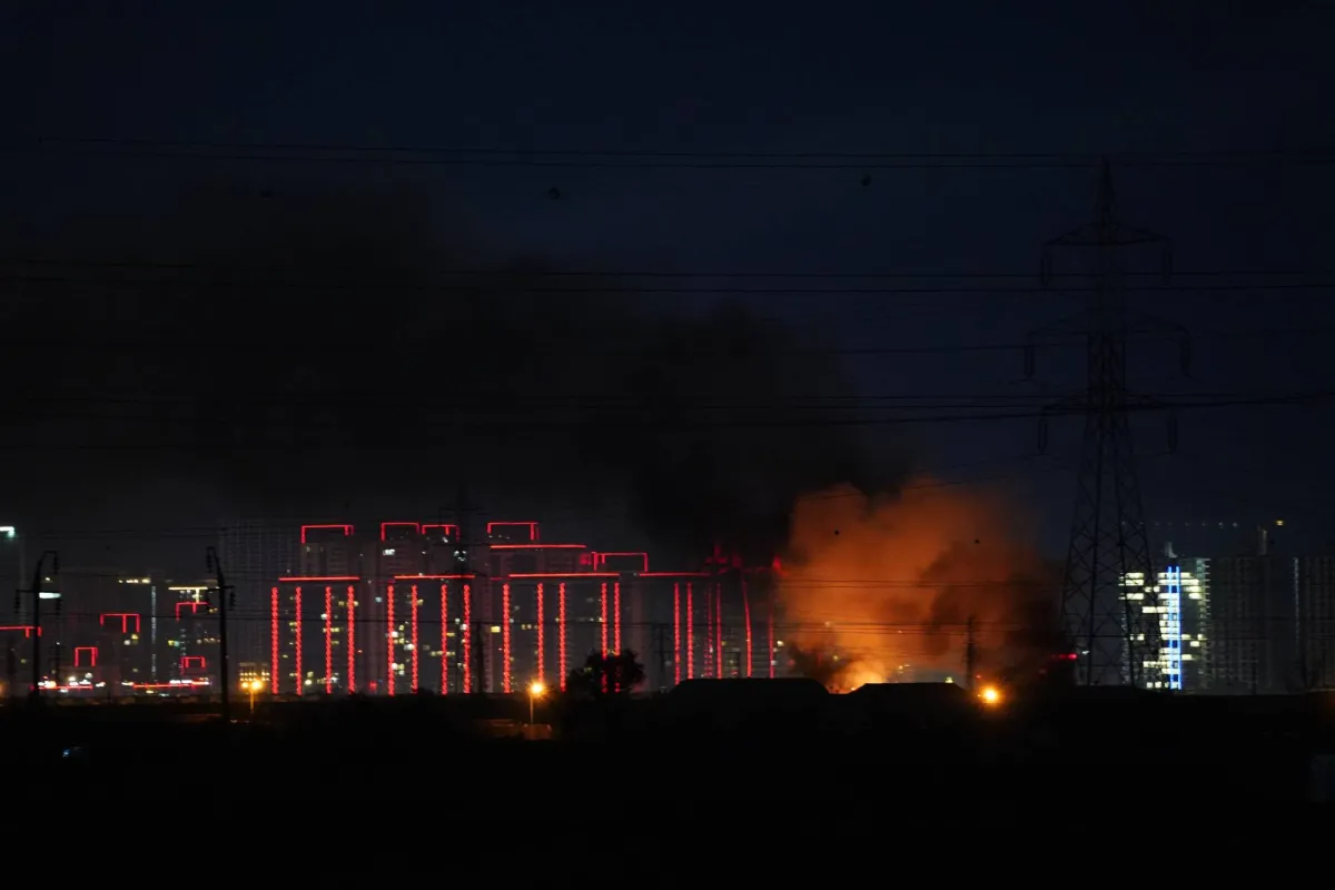 العراق يشكو تضرره المباشر من هجمات الصراع الإقليمي