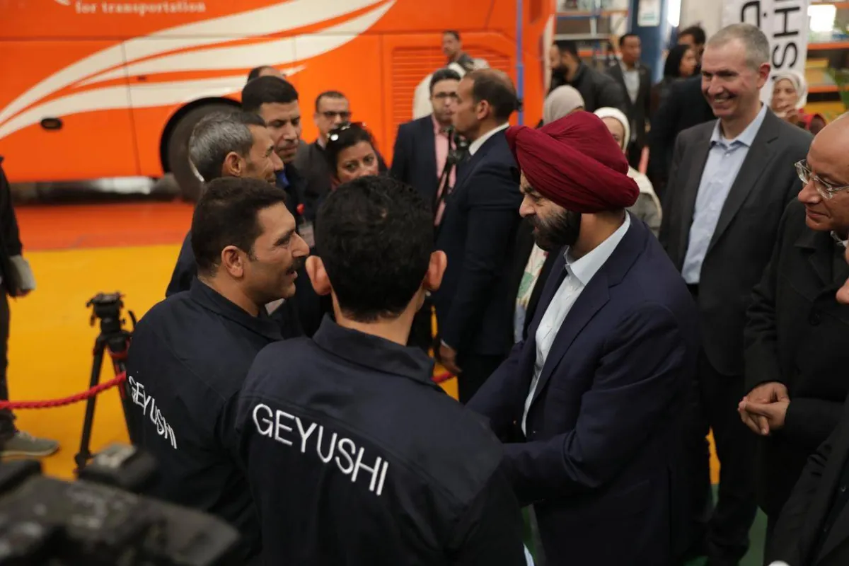 رئيس البنك الدولى يحذر من تبعات التصعيد فى الشرق الاوسط