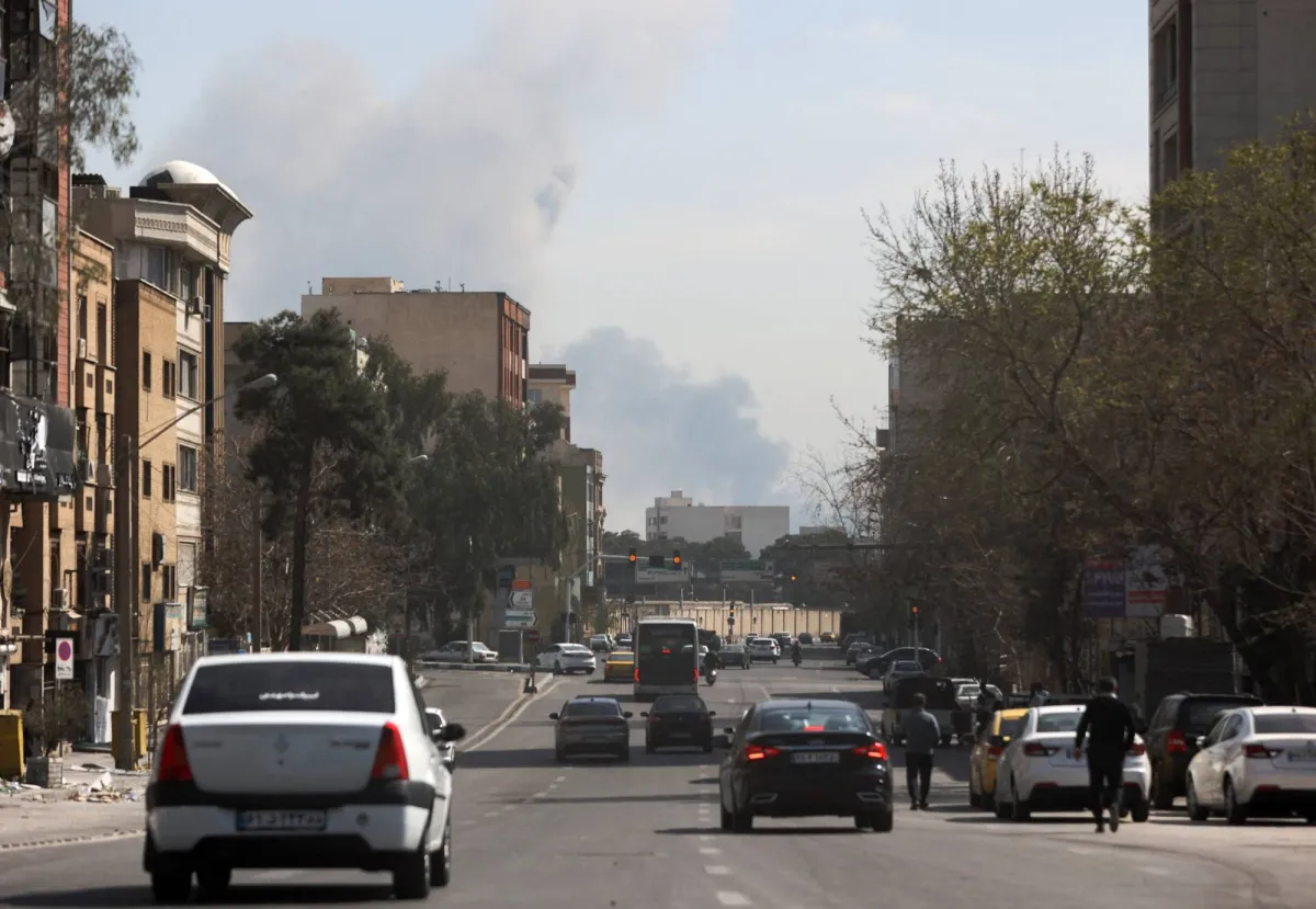 ايران ترفض التفاوض مع واشنطن وتعلن استعدادها للحرب