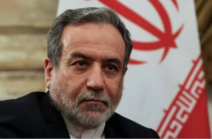 عراقجي امريكا ستندم بشدة على استهداف الفرقاطة الايرانية