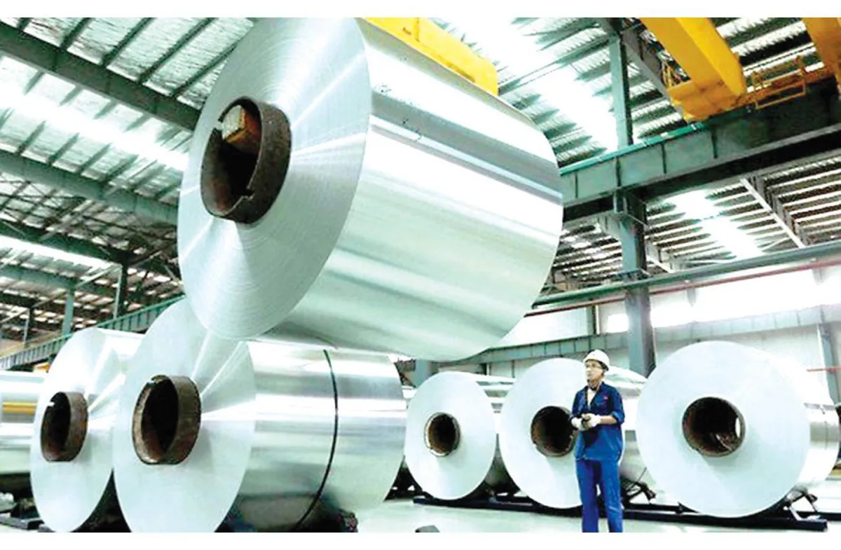 المنيوم البحرين يعلن حالة القوة القاهرة بسبب اضطرابات الشحن