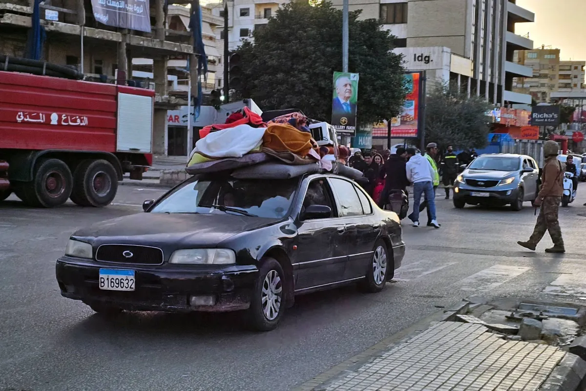اسرائيل تربك لبنان وحزب الله بانذار اخلاء الضاحية الجنوبية