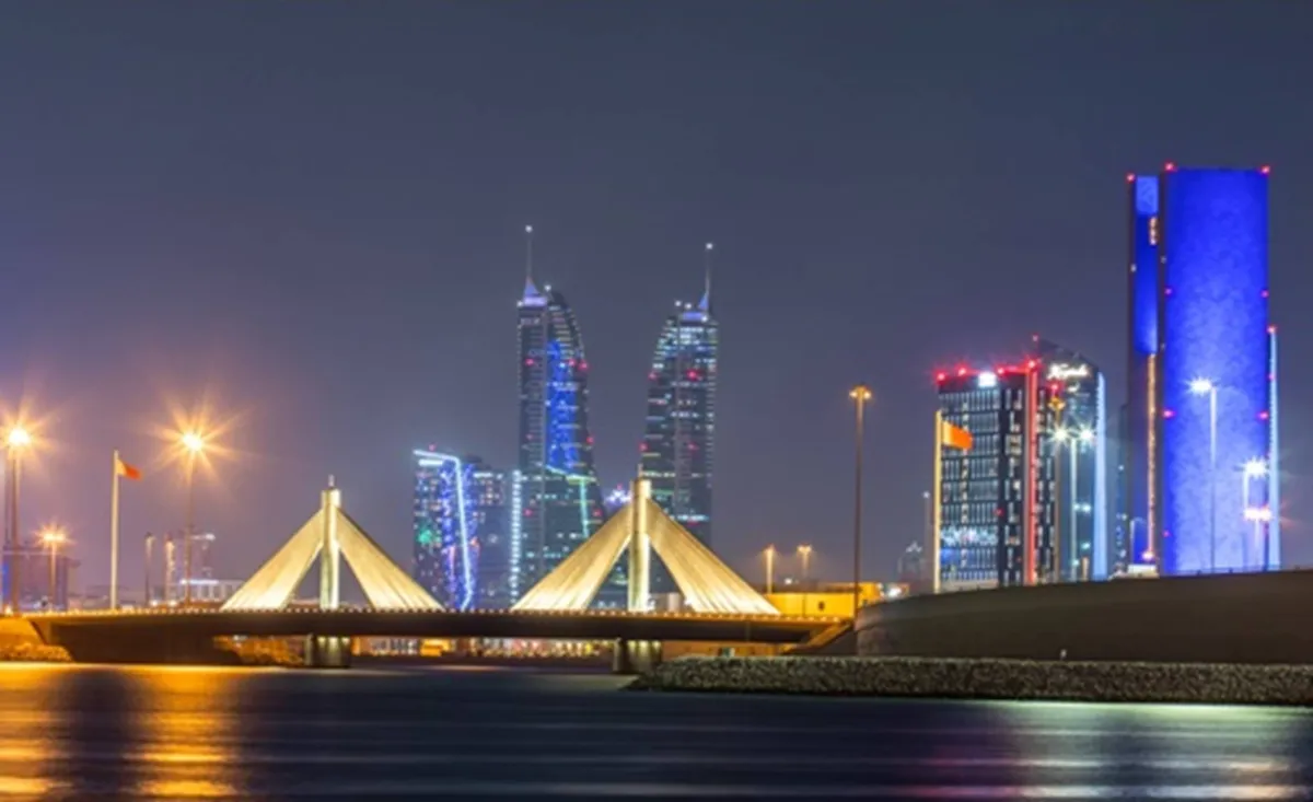 البحرين تكشف استهداف ايران لفنادق ومبان سكنية في المنامة