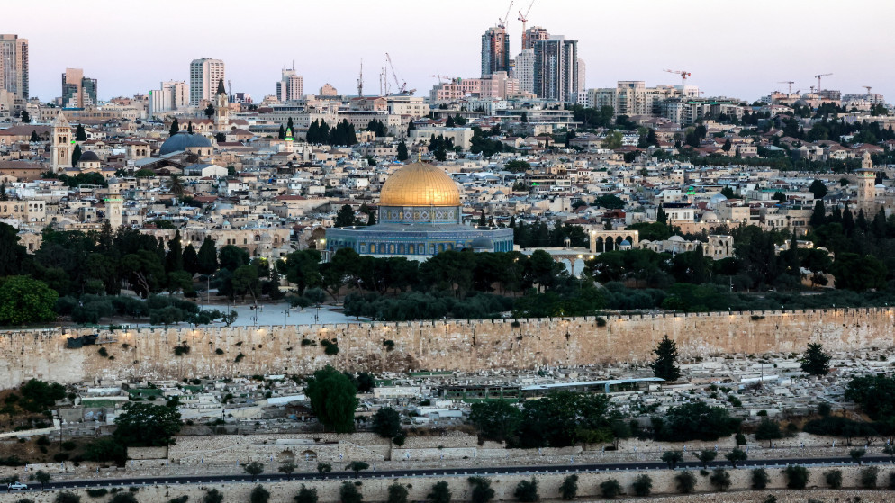 الاحتلال الاسرائيلي يمنع صلاة الجمعة في المسجد الاقصى