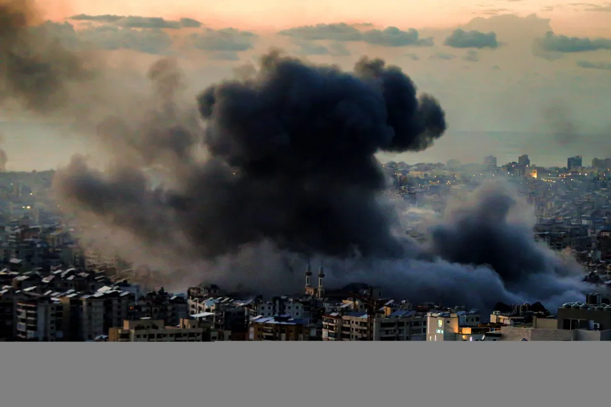 تصاعد القصف الاسرائيلي على لبنان وارتفاع عدد الضحايا