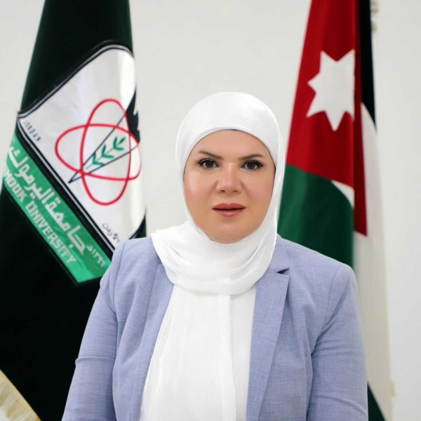 بيوم المرأة العالمي ... البروفيسورة ميرفت الصوص أنموذجًا