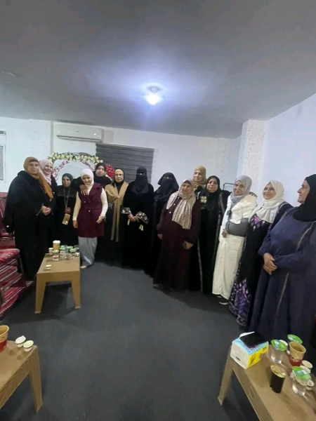 النائب الخضير ترعى حفل إفطار جماعي لأيتام بالمفرق