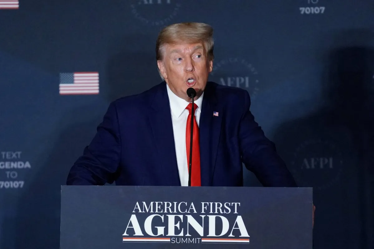 ترمب يستبعد انضمام الاكراد الى حرب مع ايران