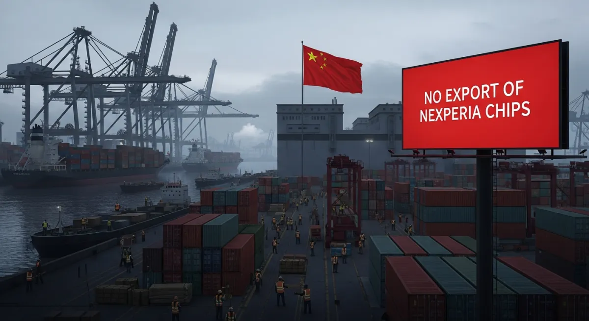 الصين تحذر من خطر عجز عالمي في الرقائق الالكترونية