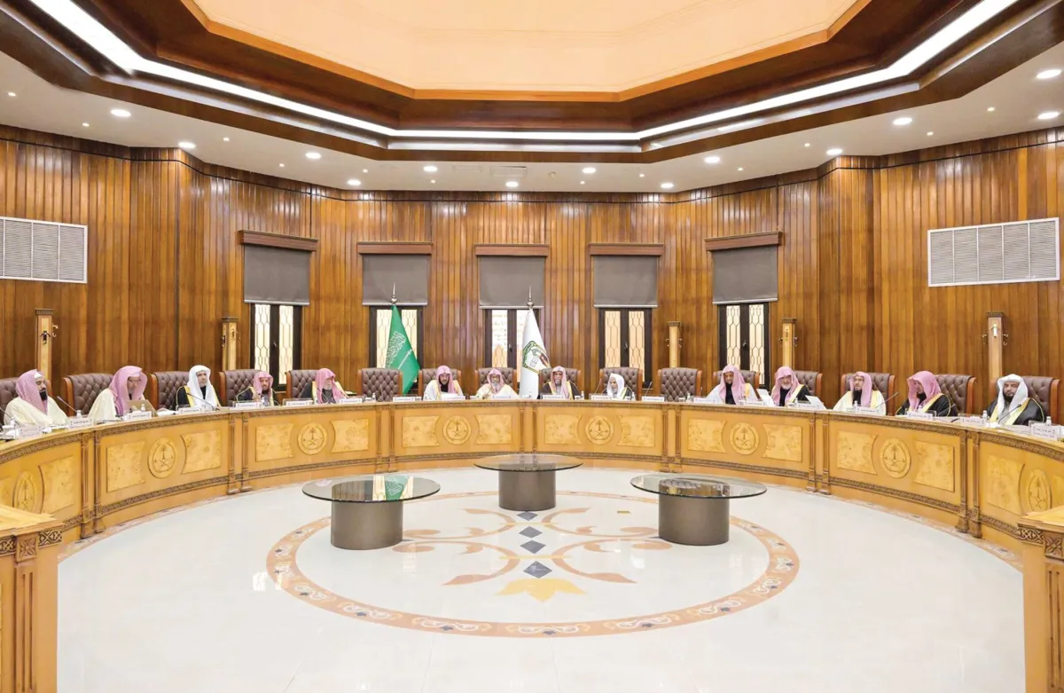 هيئة كبار العلماء: حفظ الامن من اجل الاعمال الصالحة