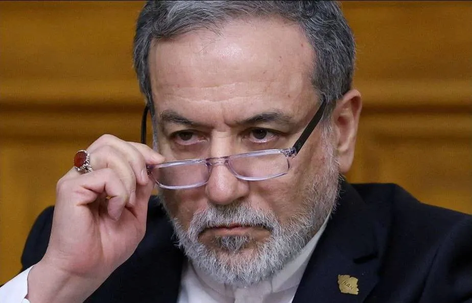 عراقجي: هجمات ايران الصاروخية مستمرة والمفاوضات غير مطروحة