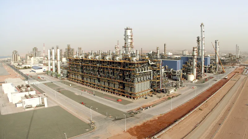 الامارات تسيطر على حريق الرويس الصناعي وتتعامل مع تهديدات ايرانية