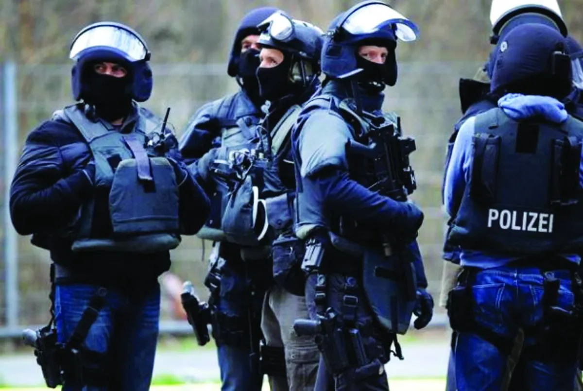 قبرص تحتجز مشتبها به من حماس مطلوبا لالمانيا