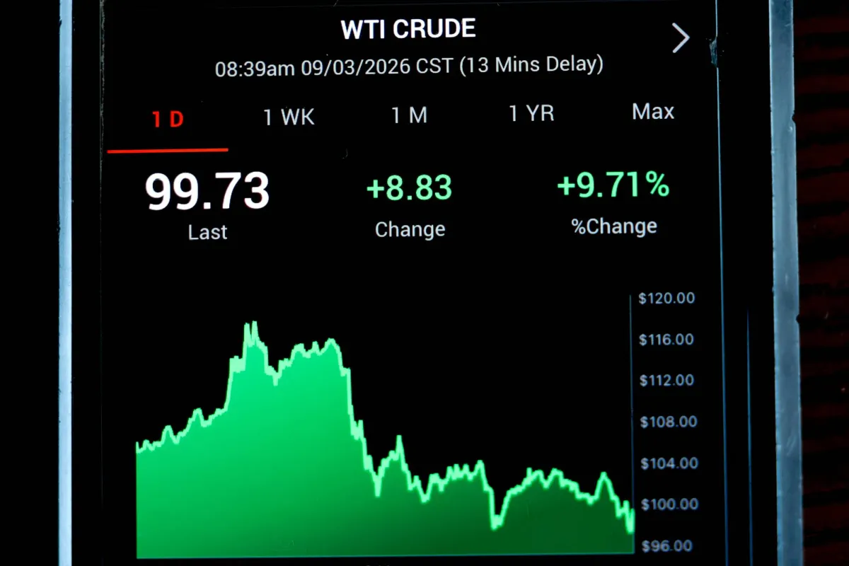 مجموعة السبع تدرس الافراج عن احتياطيات النفط