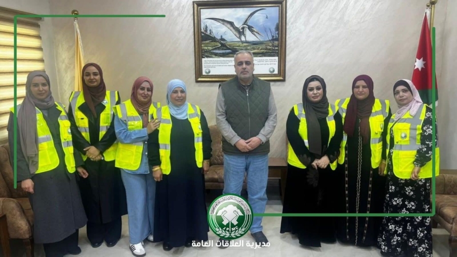 شركة مناجم الفوسفات تكرم المراة في كافة مواقعها (صور)