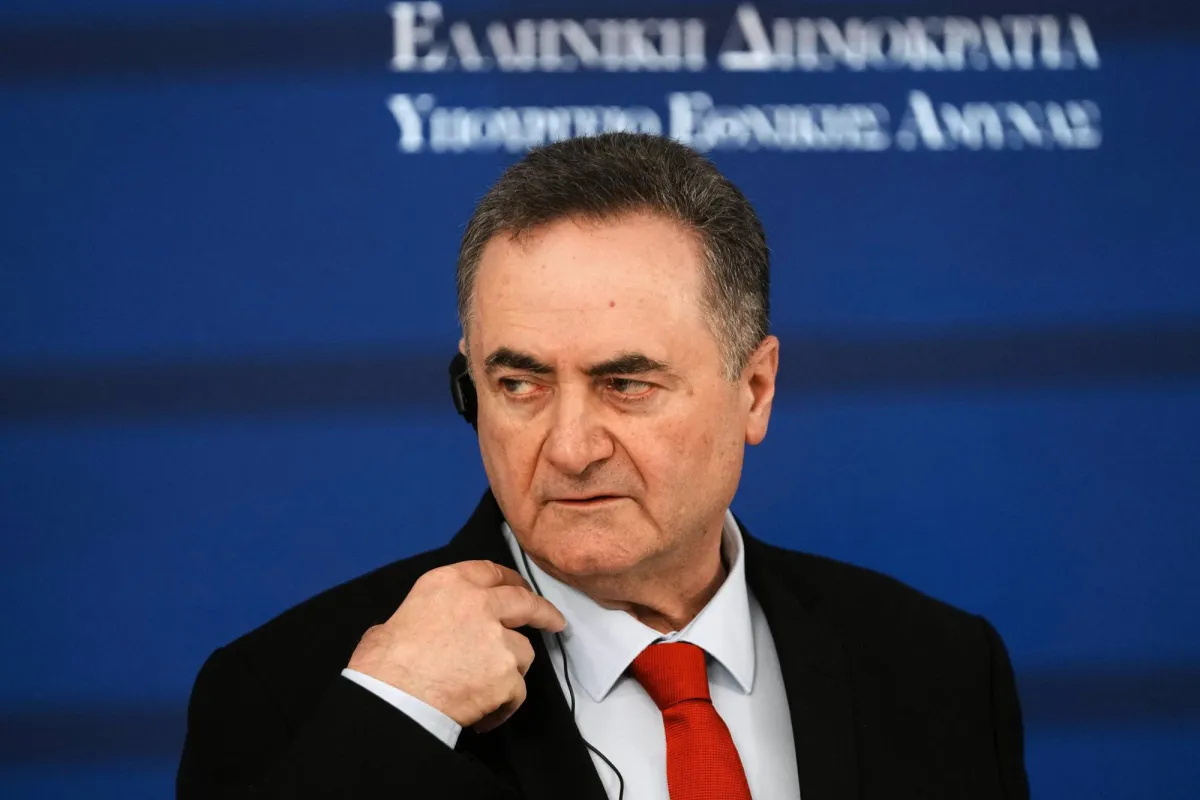 كاتس يهدد بالسيطرة على اراض لبنانية لوقف صواريخ حزب الله