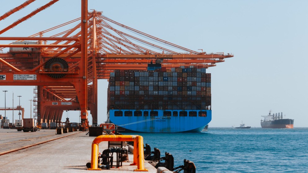 الاردن يدين الاعتداء الايراني على ميناء صلالة العماني