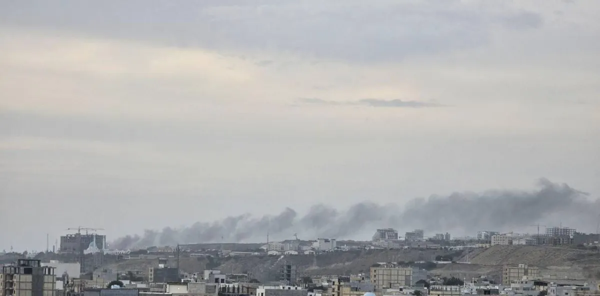 ترامب يتوقع نهاية حرب ايران وتحذيرات من استنزاف طويل