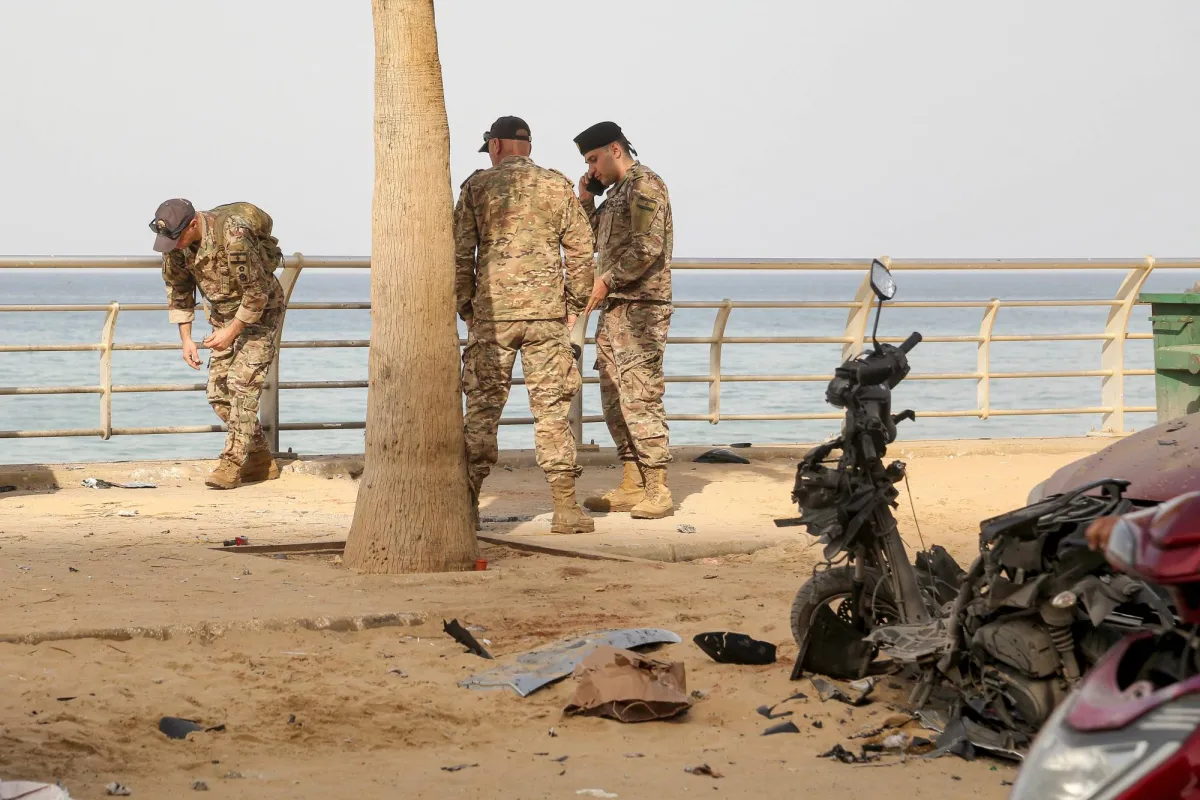 تصعيد اسرائيلي يفاقم ازمة النزوح والتوتر في لبنان