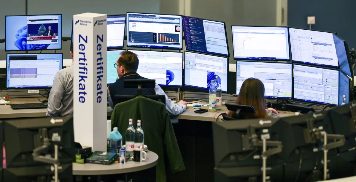 الاسهم الاوروبية تواصل خسائرها وسط مخاوف التضخم