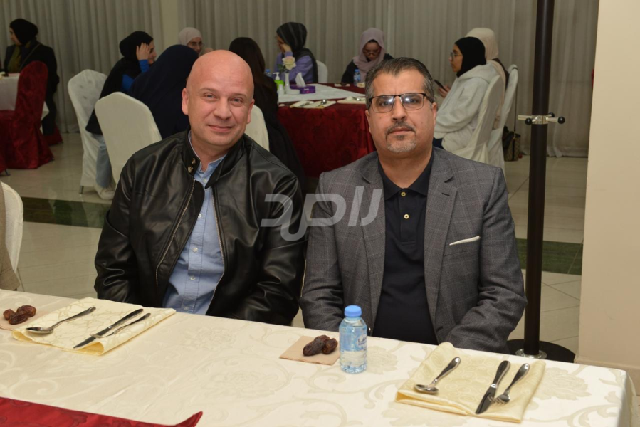 جامعة البترا تنظم إفطاراً رمضانياً لطالبات السكن الداخلي