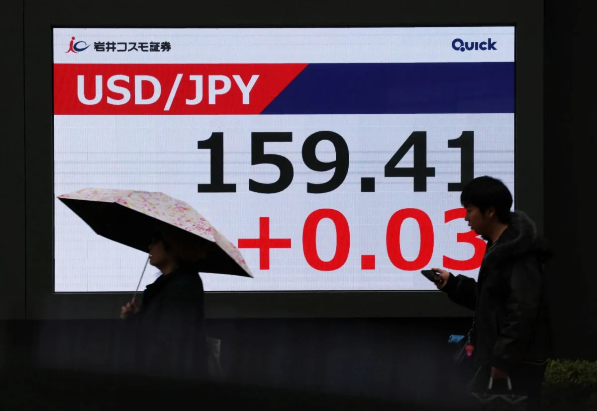 اليابان تواجه صعوبات في دعم الين وسط تقلبات أسعار النفط