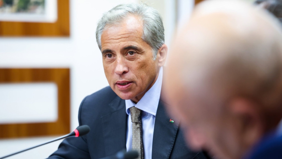 دولة حسٓان في ضيافة دولة النسور