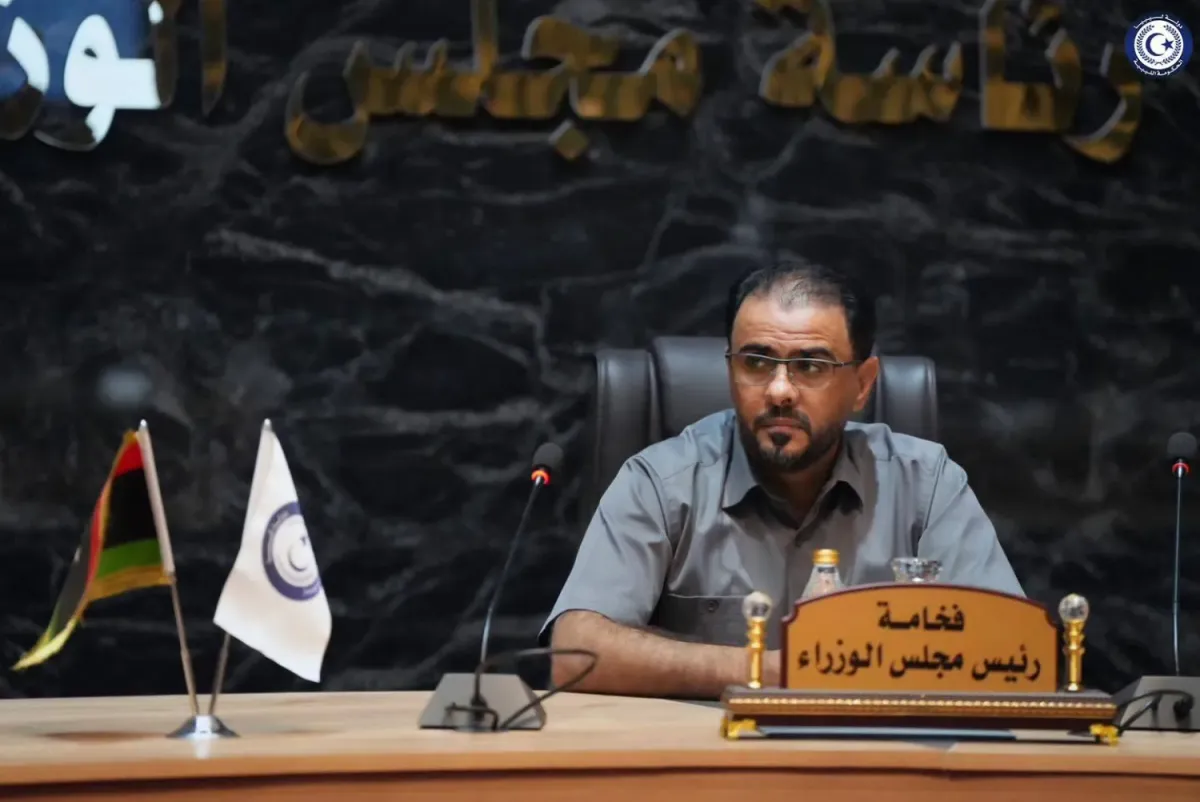 حماد يتهم حكومة الوحدة بتزوير بيانات وتضليل الراي العام