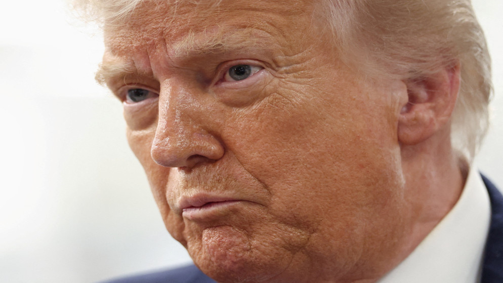 ترامب: مجتبى خامنئي حي لكنه مصاب