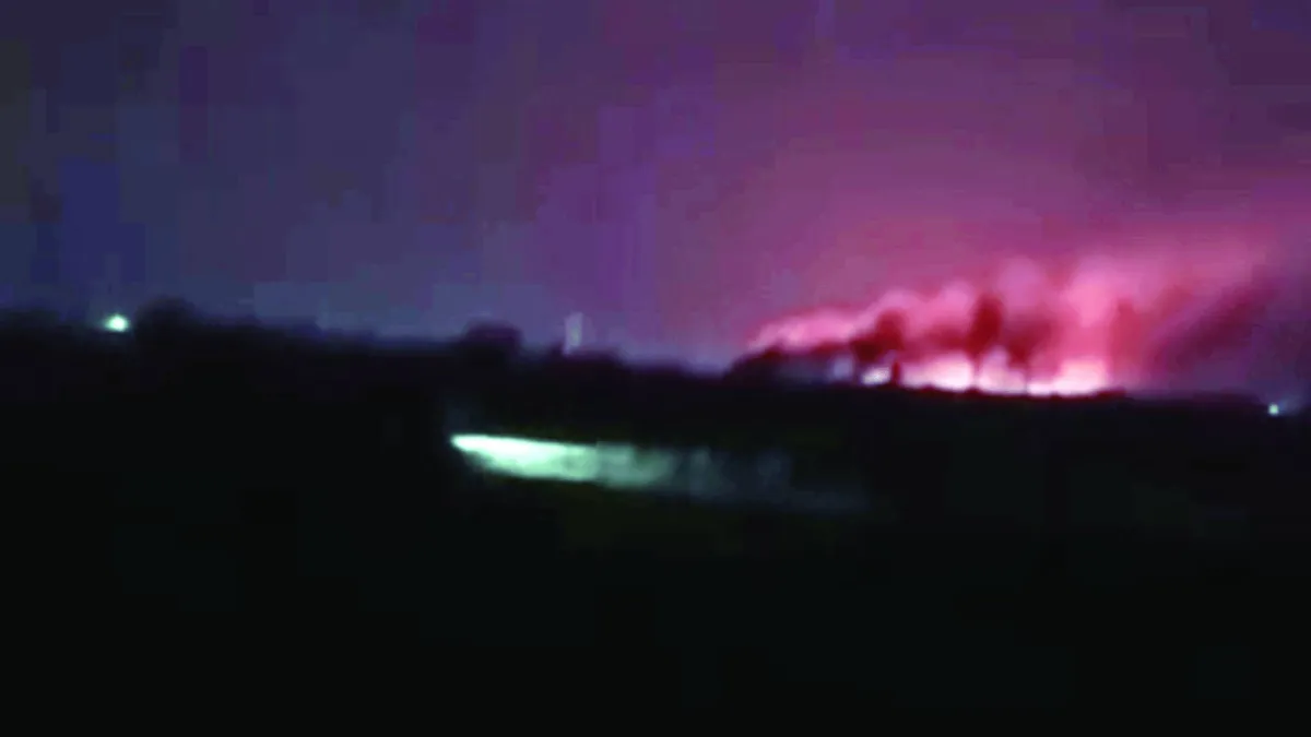 تصعيد خطير في العراق وغارات تستهدف الحشد الشعبي