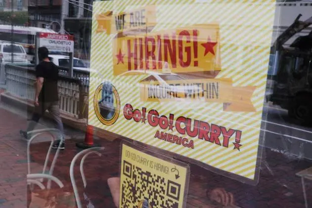 انخفاض طلبات اعانة البطالة الامريكية يهدئ المخاوف