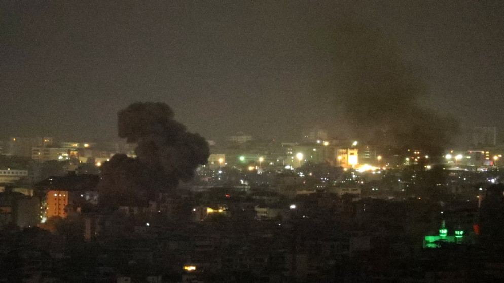 الصحة اللبنانية: مقتل 12 شخصا بهجوم اسرائيلي على مركز صحي جنوب لبنان