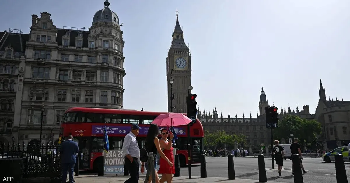 بريطانيا تدرس دعما موجها للاسر لمواجهة ارتفاع تكاليف الطاقة