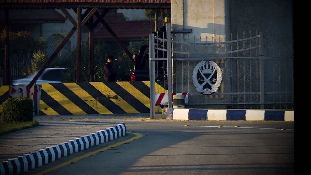 وفاة حدث بعيار ناري بالخطا في لواء الشوبك