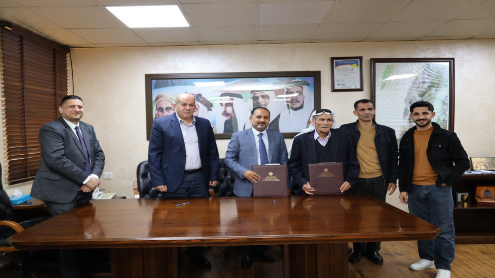 اتفاقيات استثمارية جديدة لتعزيز التنمية وتوفير فرص عمل بوادي الاردن
