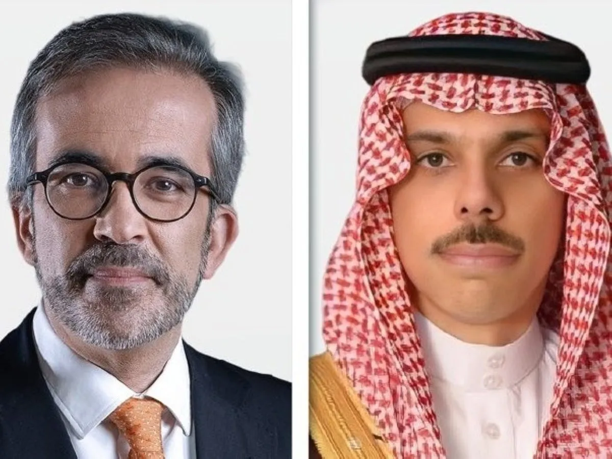 البرتغال تجدد تضامنها مع السعودية وتثمن التسهيلات