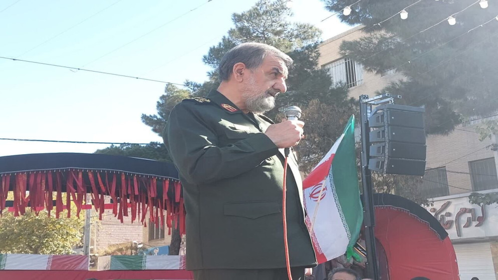 المرشد الاعلى يعين قائدا سابقا للحرس الثوري مستشارا عسكريا