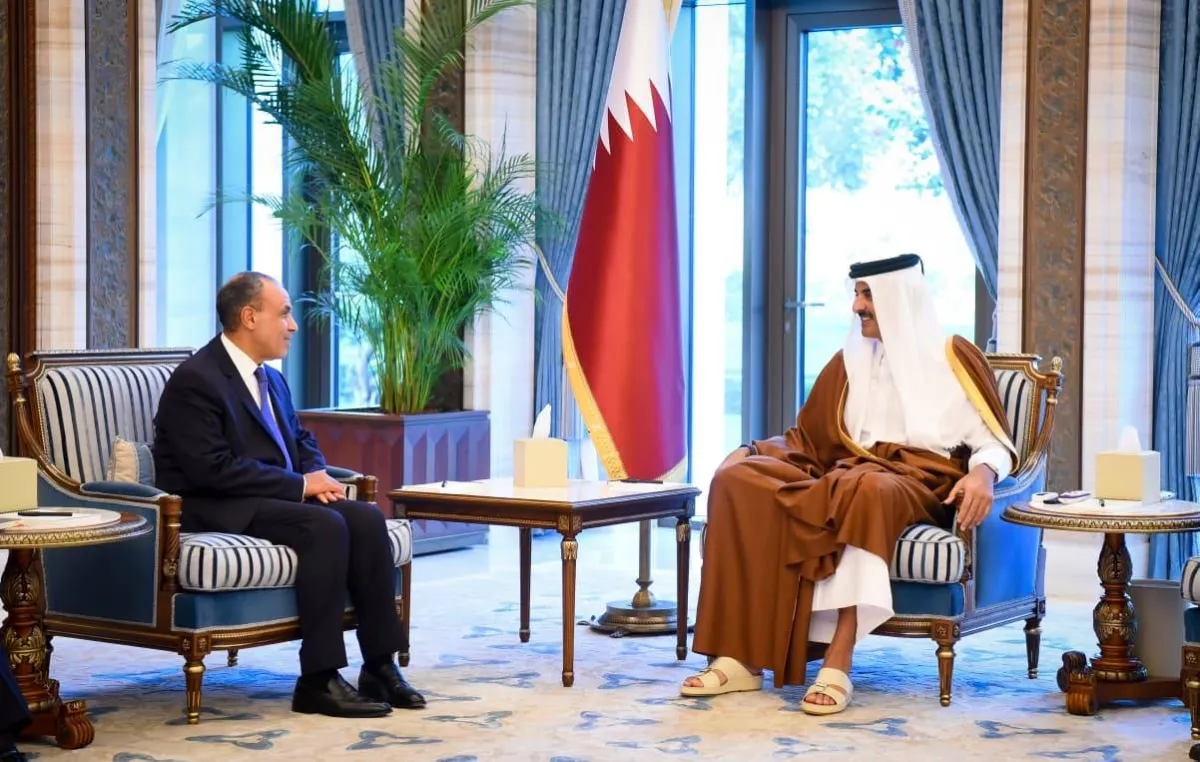 عبد العاطي يبدا جولة خليجية لتعزيز التضامن وتنسيق المواقف