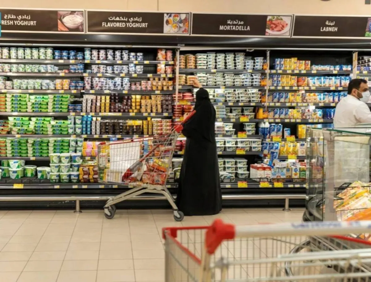 تباطؤ التضخم السنوي في السعودية خلال فبراير