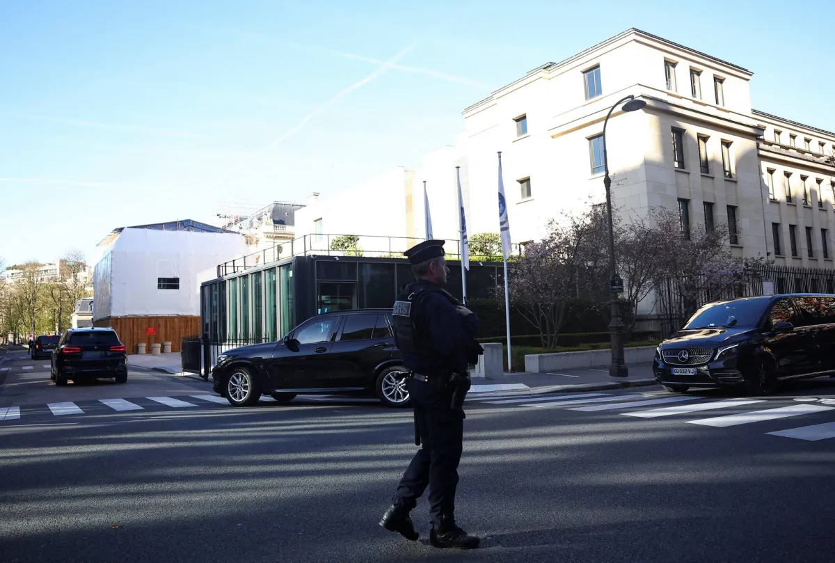 واشنطن وبكين تبدءان مفاوضات اقتصادية بباريس وسط توقعات محدودة