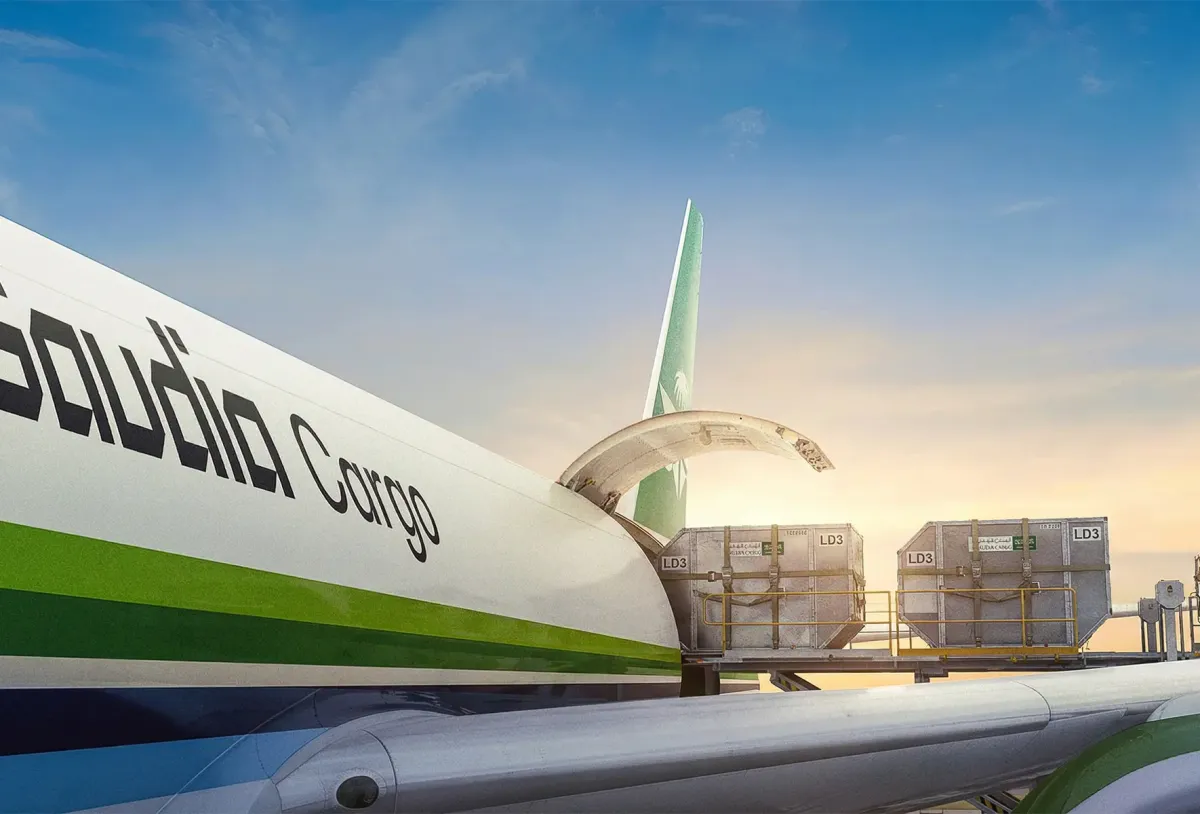 تعاون ثلاثي يربط الشحن البحري بالمطارات في السعودية