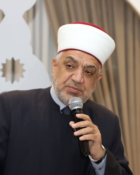 إفطار رمضاني يجمع المخيمات في عمّان برعاية مندوب دولة حسَان (صور)