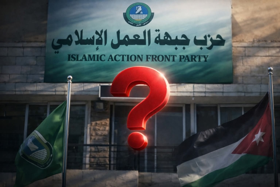 ماذا يطبخ حزب جبهة العمل الإسلامي للحكومة 