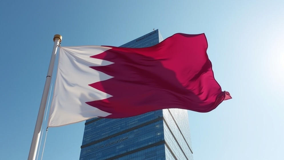 قطر تتصدى لهجوم بـ 9 صواريخ باليستية وطائرات مسيرة