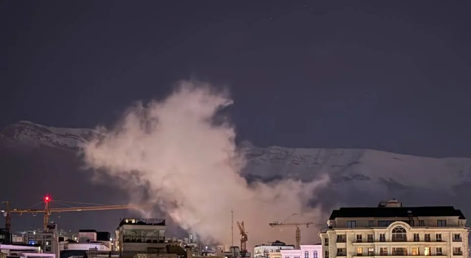 واشنطن تحقق تقدما عسكريا في ايران دون ضمان الحسم السياسي