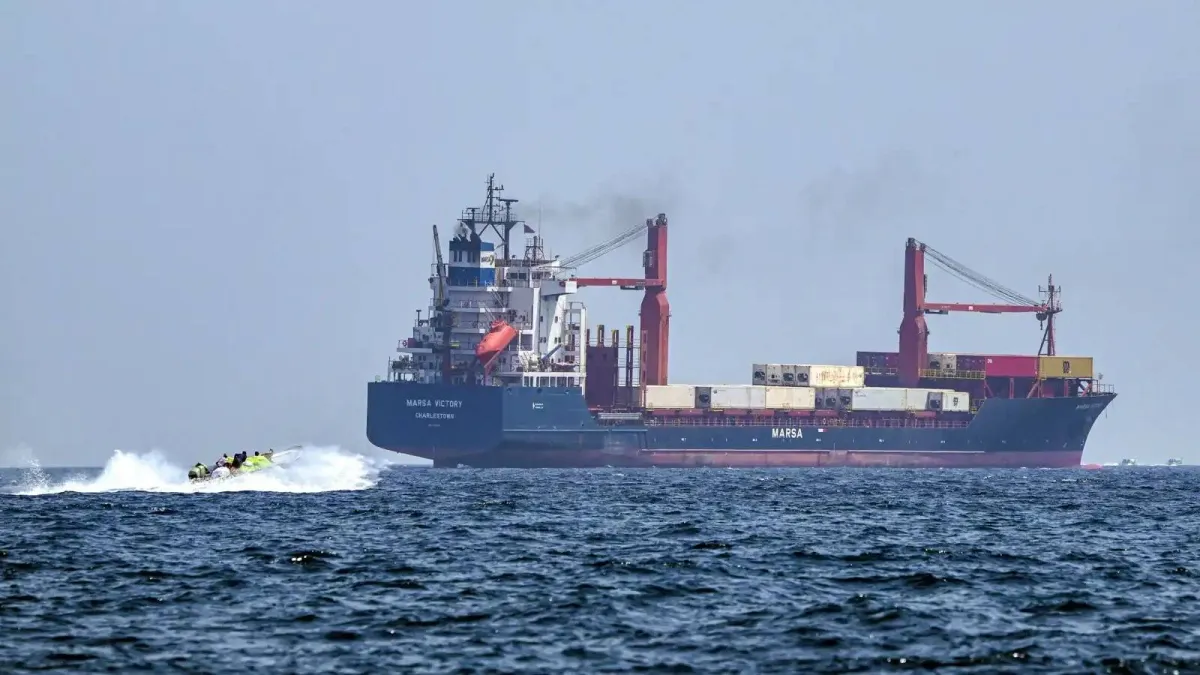 ترمب يعلق قانون جونز لتامين تدفق الوقود والاسمدة بسبب حرب ايران