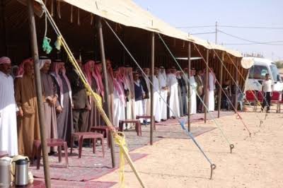 قبيلة الحجايا تستنكر الجريمة الإرهابية بحق نشامى مكافحة المخدرات 