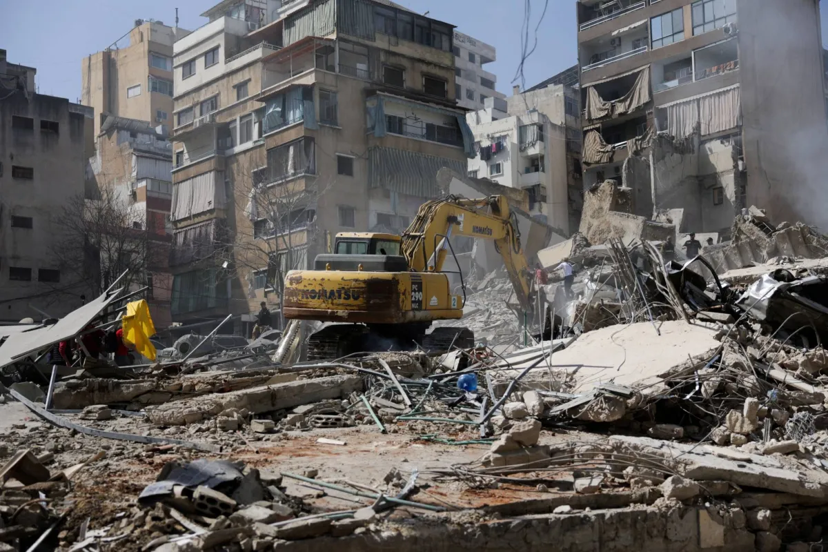 تصعيد جنوب لبنان: غارات اسرائيلية تستهدف نهر الليطاني