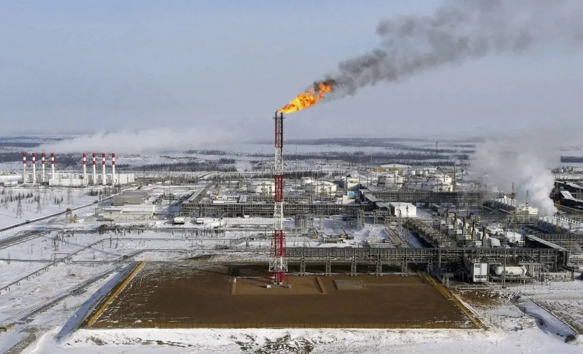 كازاخستان وروسيا تبحثان رفع صادرات النفط الى الصين