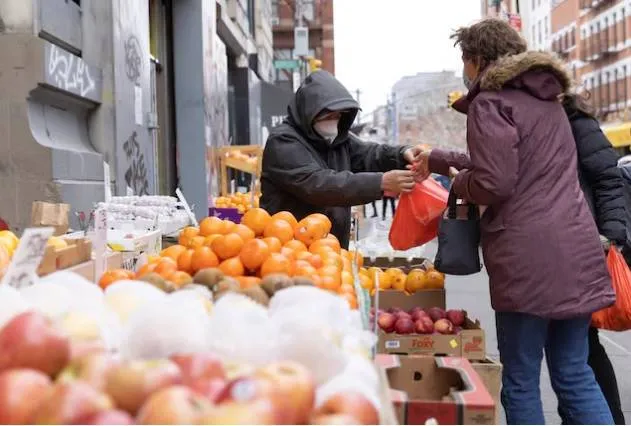 التضخم يثير قلق امريكا بعد 5 سنوات من الصدمة الاقتصادية